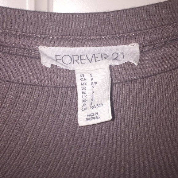 Tee shirt dress - Picture 3 of 4